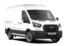 Van Hire Hatfield - Ford Transit Medium Wheel Base - Van hire Hatfield