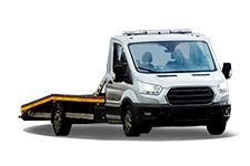 Van Hire Hatfield - Ford Transit Recovery Vehicle - Van hire Hatfield